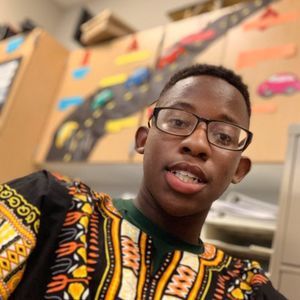 Meet your Posher, Edward